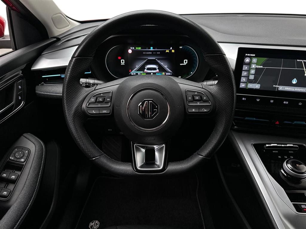 MG MG5 Electric Luxury billede 9