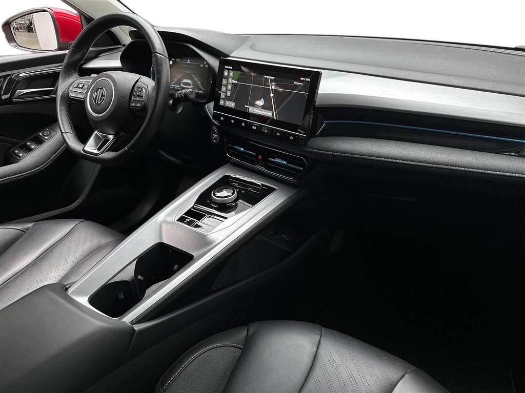 MG MG5 Electric Luxury billede 10