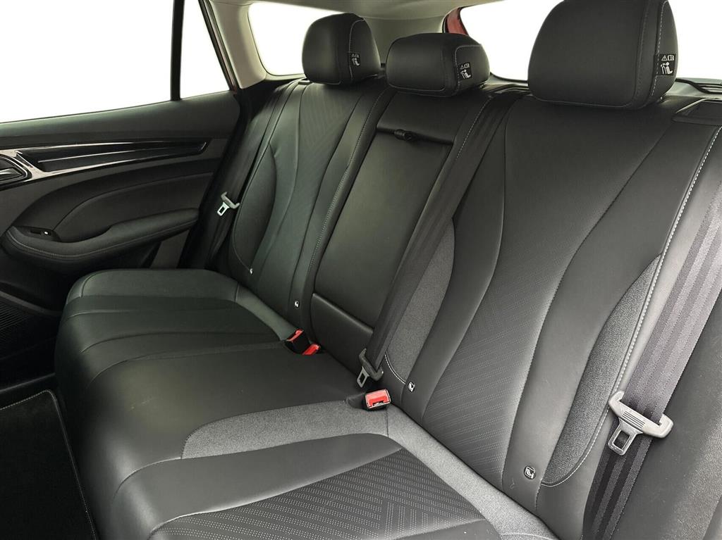 MG MG5 Electric Luxury billede 12