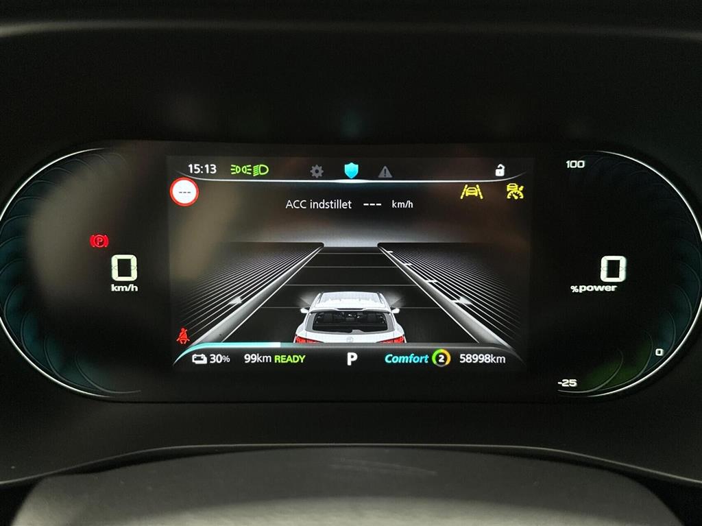 MG MG5 Electric Luxury billede 14