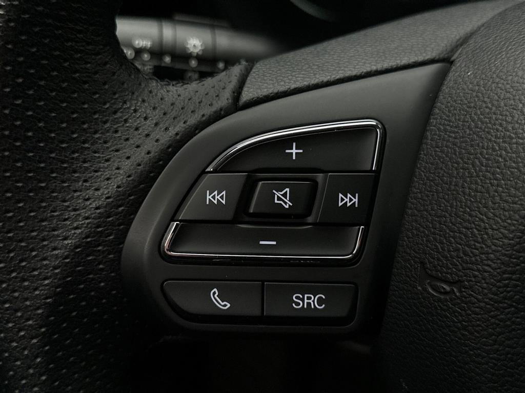 MG MG5 Electric Luxury billede 15