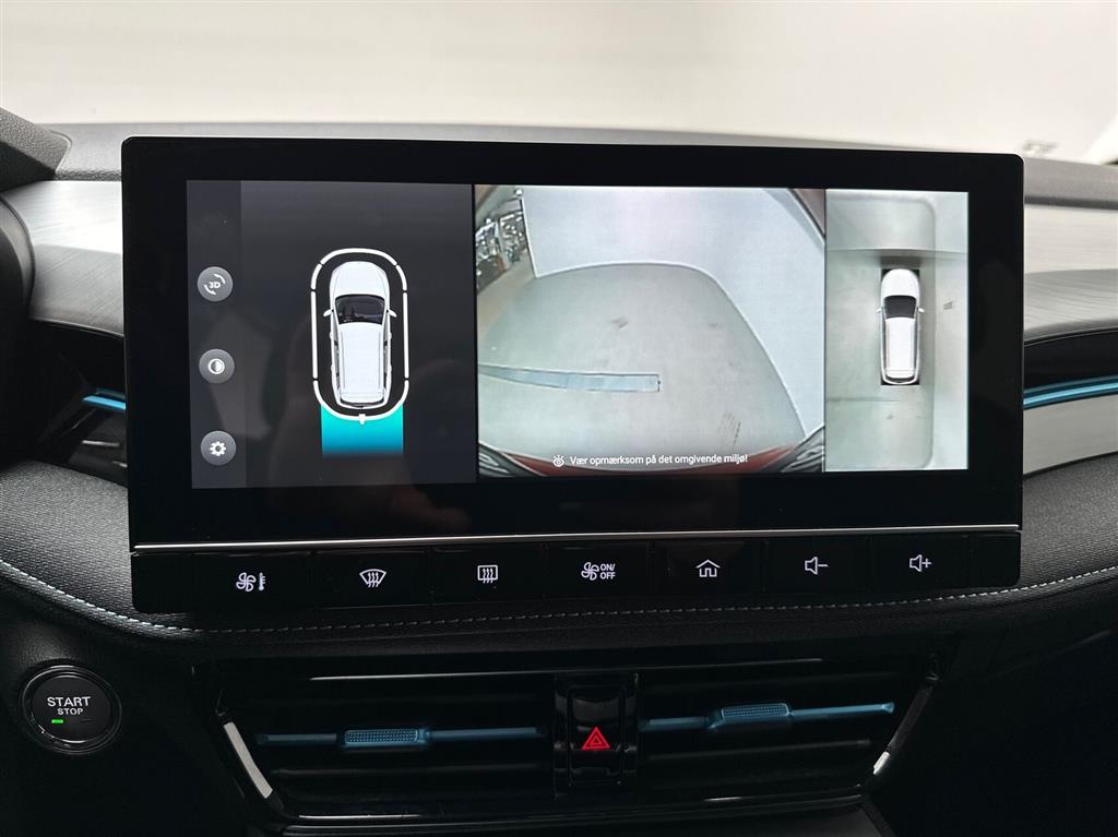 MG MG5 Electric Luxury billede 16