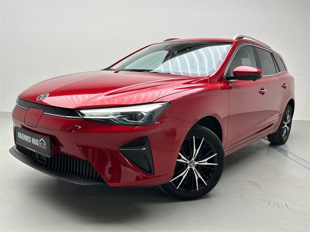 MG MG5 Electric Luxury billede 19