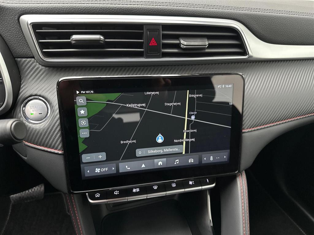 MG ZS EV Comfort billede 11