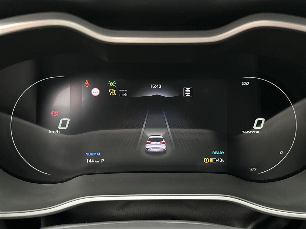 MG ZS EV Comfort billede 14