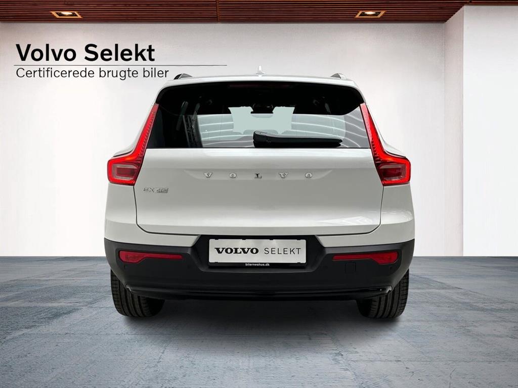 Volvo EX40 Plus billede 8