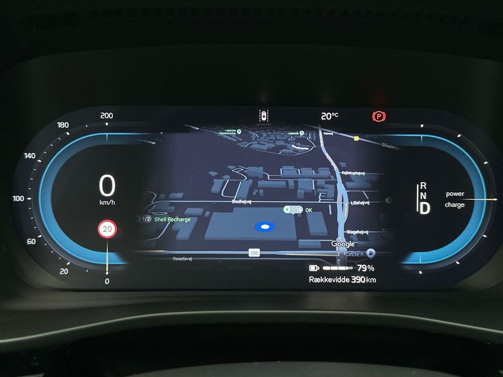 Volvo EX40 Plus billede 15