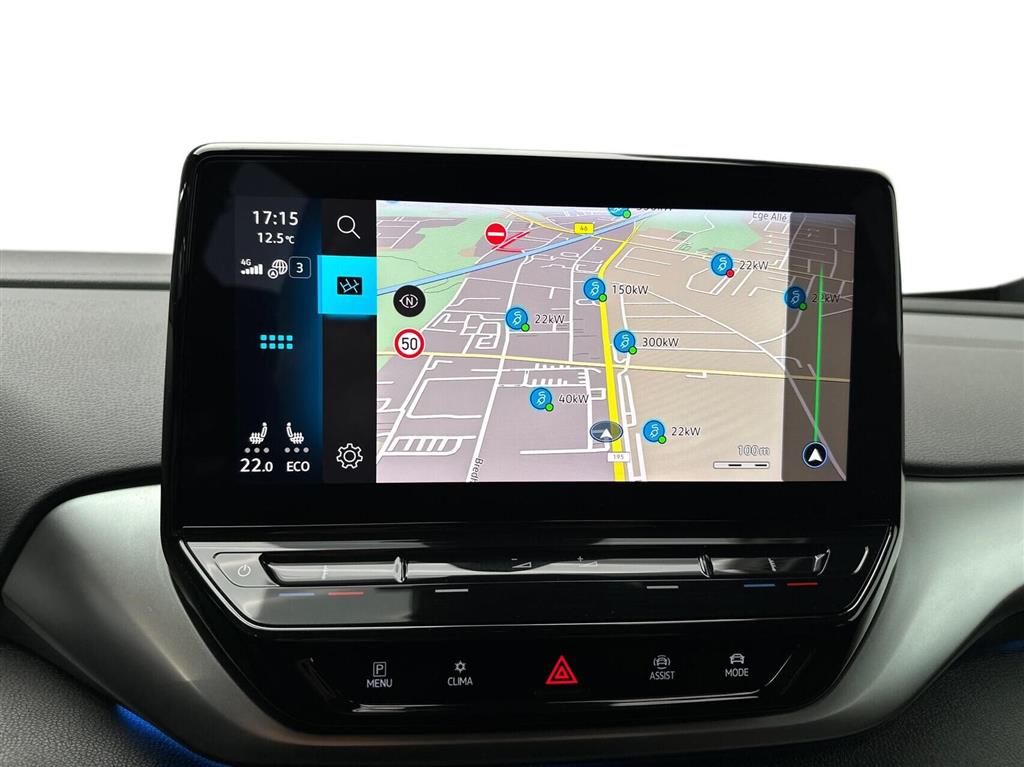 VW ID.4 1st Pro Performance billede 11