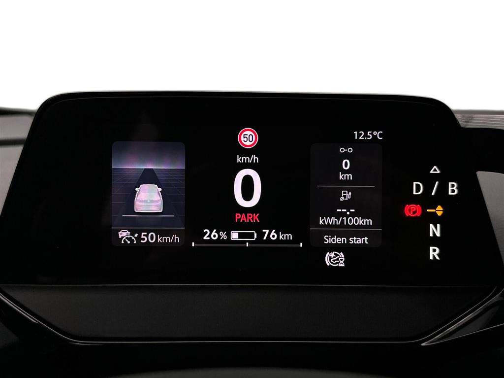 VW ID.4 1st Pro Performance billede 14