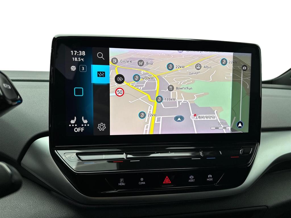 VW ID.4 Pro Performance billede 11