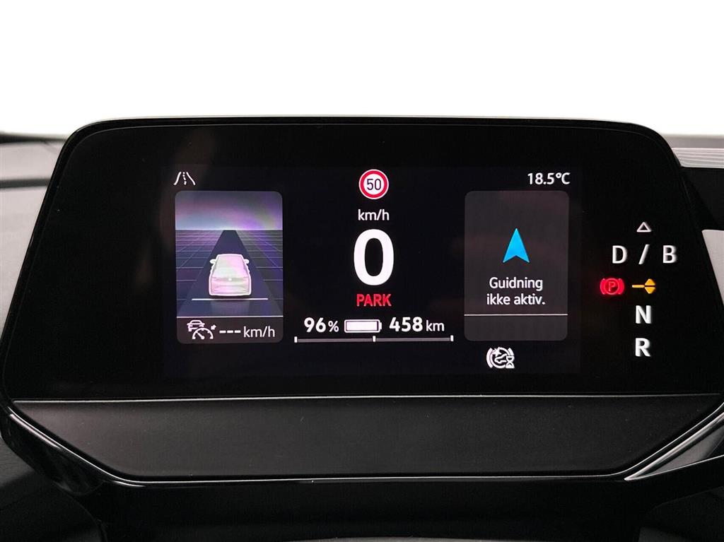 VW ID.4 Pro Performance billede 14