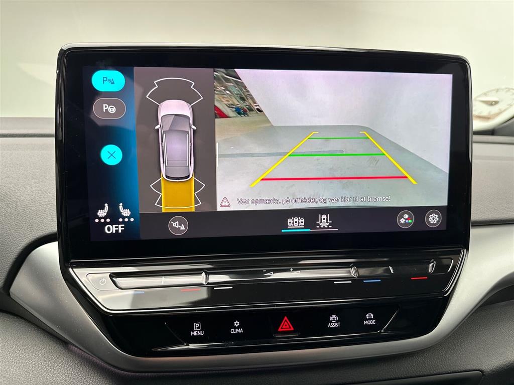 VW ID.4 Pro Performance billede 15