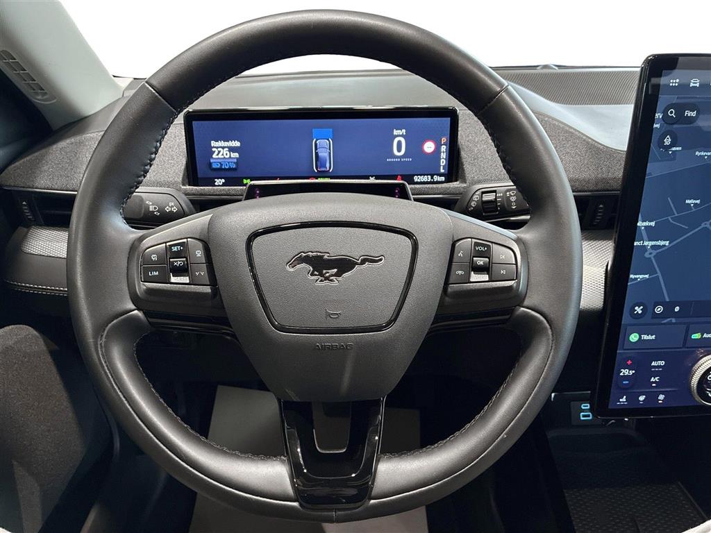 Ford Mustang Mach-E SR billede 4