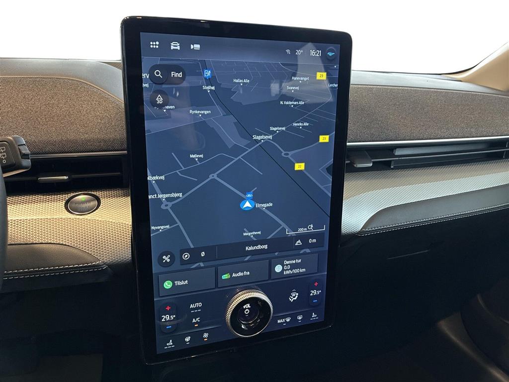 Ford Mustang Mach-E SR billede 7