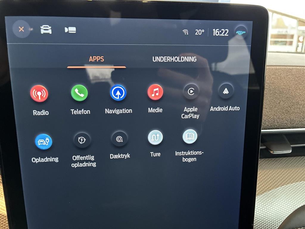 Ford Mustang Mach-E SR billede 13