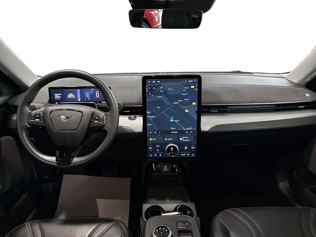 Ford Mustang Mach-E SR billede 14