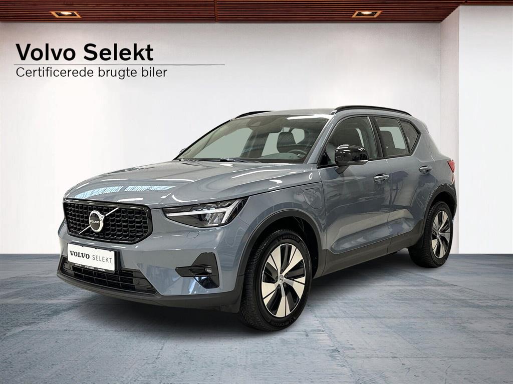 Volvo XC40 Plus