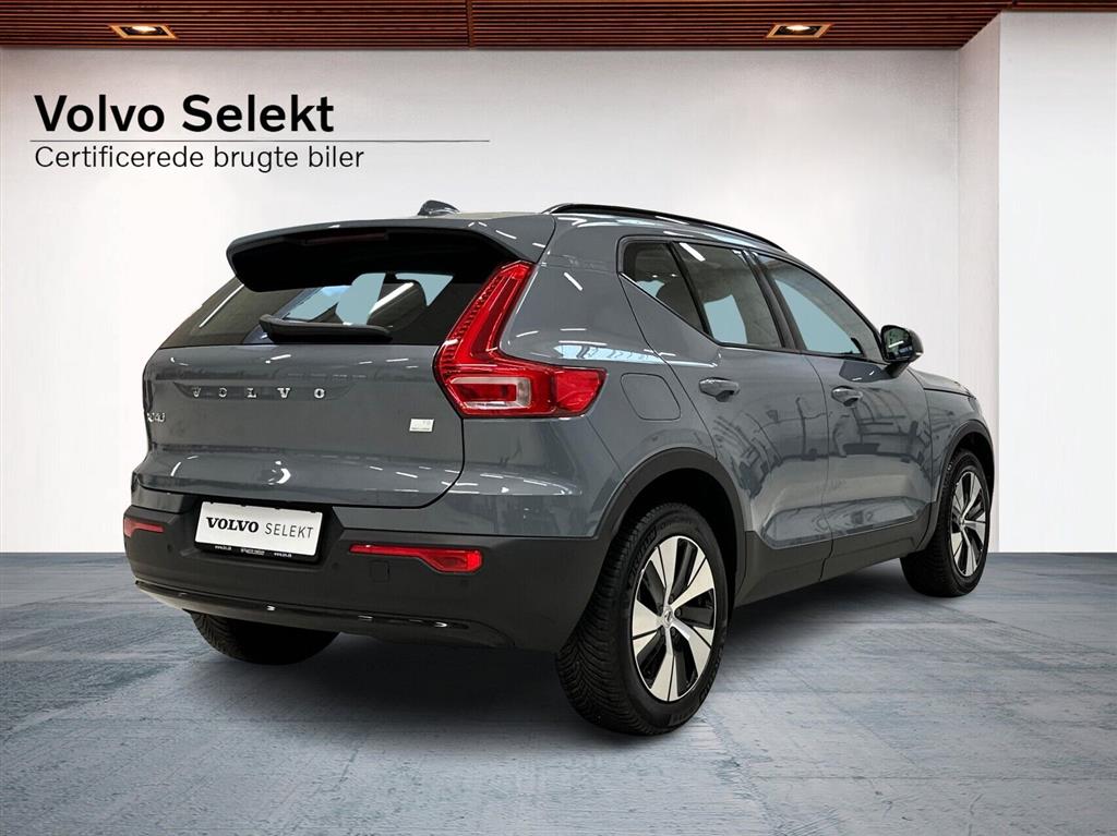 Volvo XC40 Plus billede 2