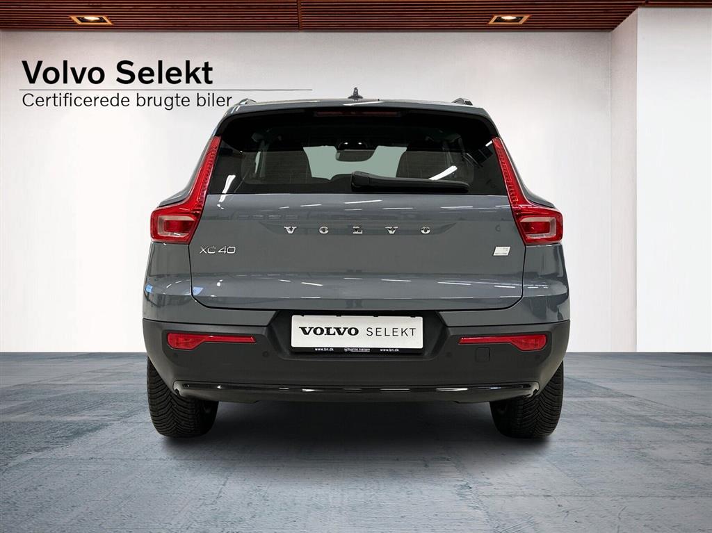 Volvo XC40 Plus billede 8