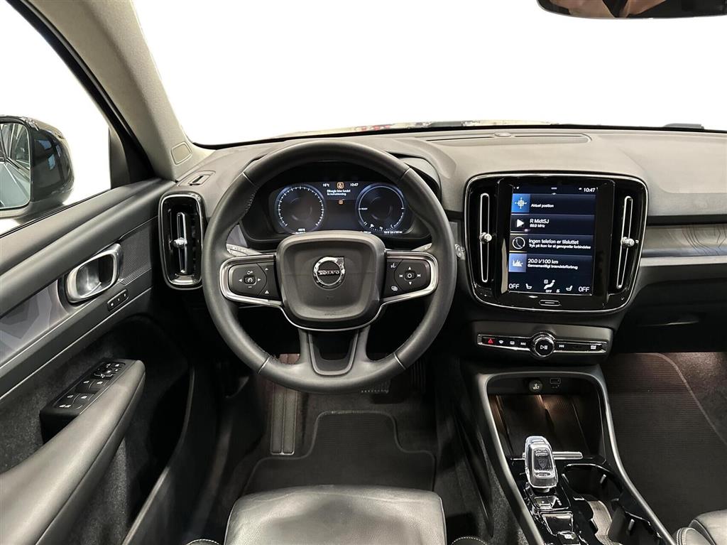 Volvo XC40 Plus billede 10