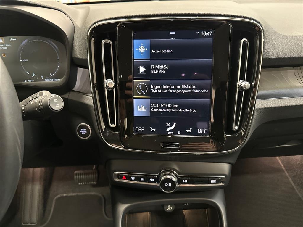 Volvo XC40 Plus billede 12