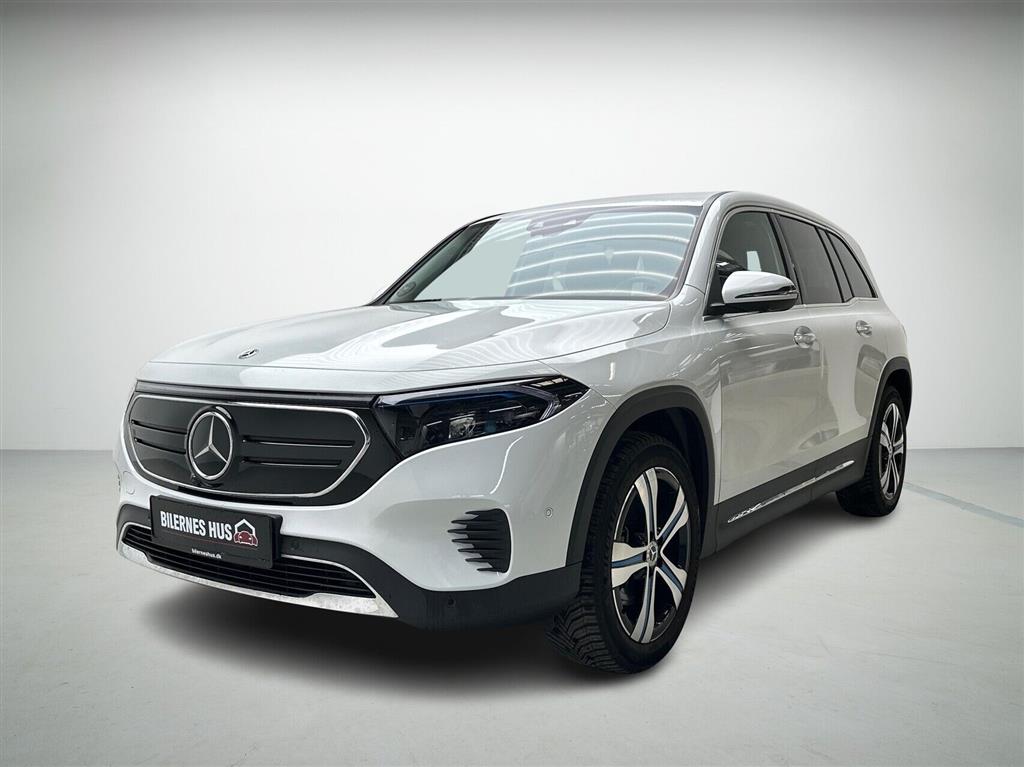 Mercedes-Benz EQB 250 Progressive