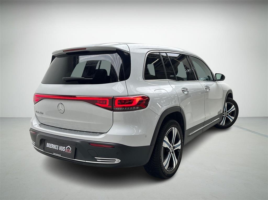 Mercedes-Benz EQB 250 Progressive billede 2