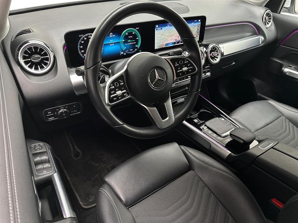 Mercedes-Benz EQB 250 Progressive billede 3
