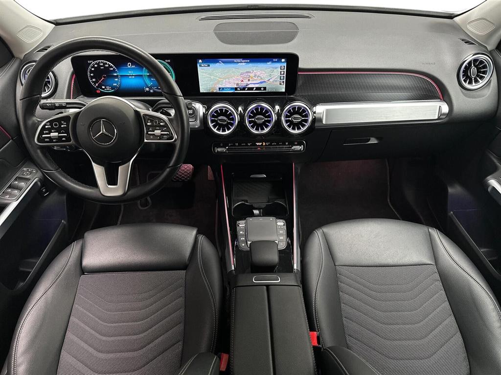 Mercedes-Benz EQB 250 Progressive billede 4