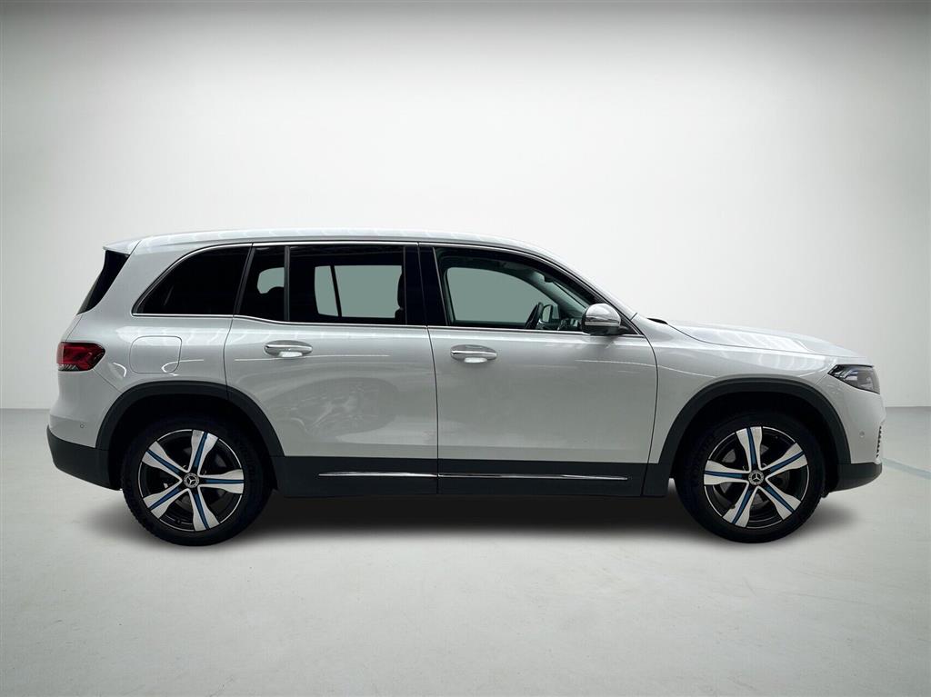 Mercedes-Benz EQB 250 Progressive billede 5