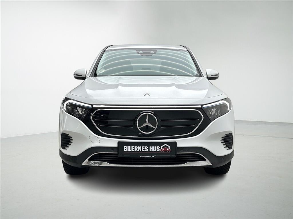 Mercedes-Benz EQB 250 Progressive billede 6