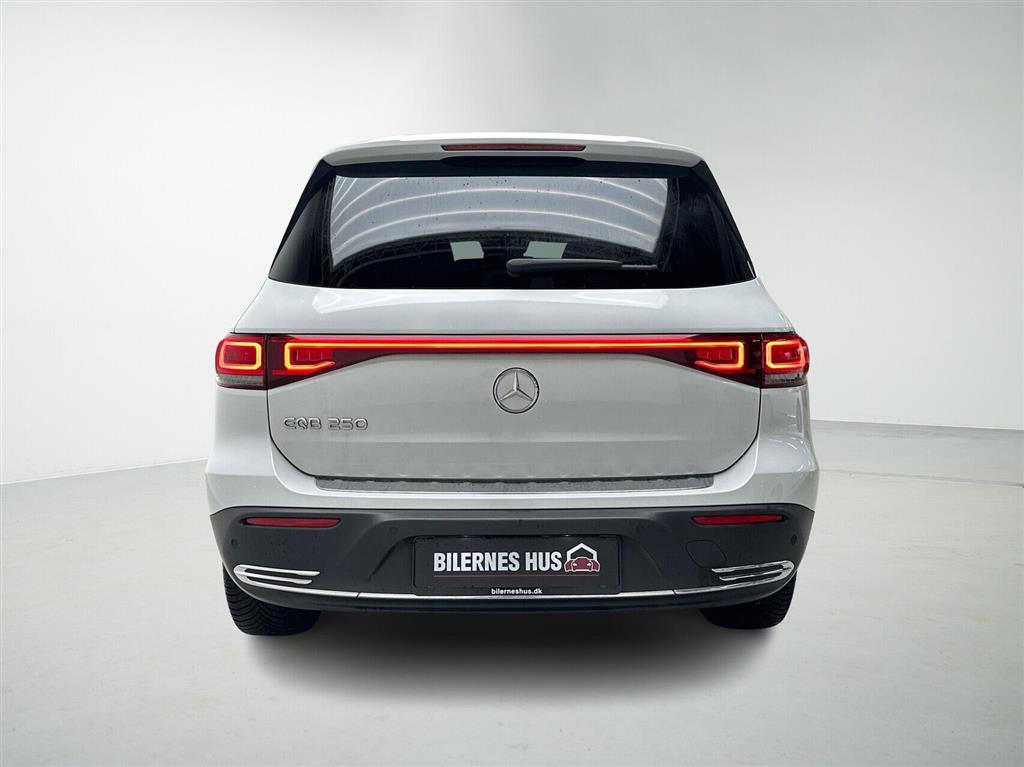 Mercedes-Benz EQB 250 Progressive billede 7