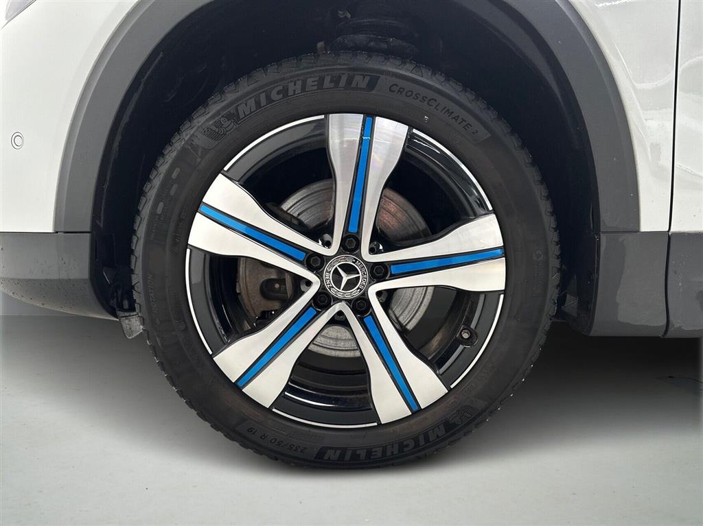 Mercedes-Benz EQB 250 Progressive billede 8