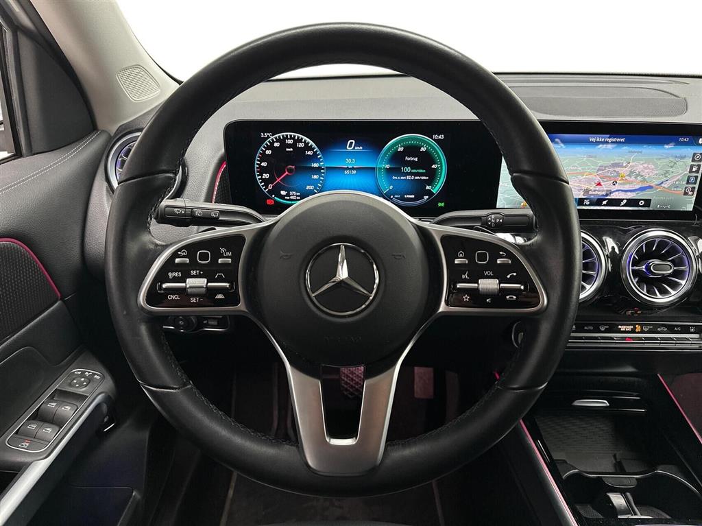 Mercedes-Benz EQB 250 Progressive billede 9