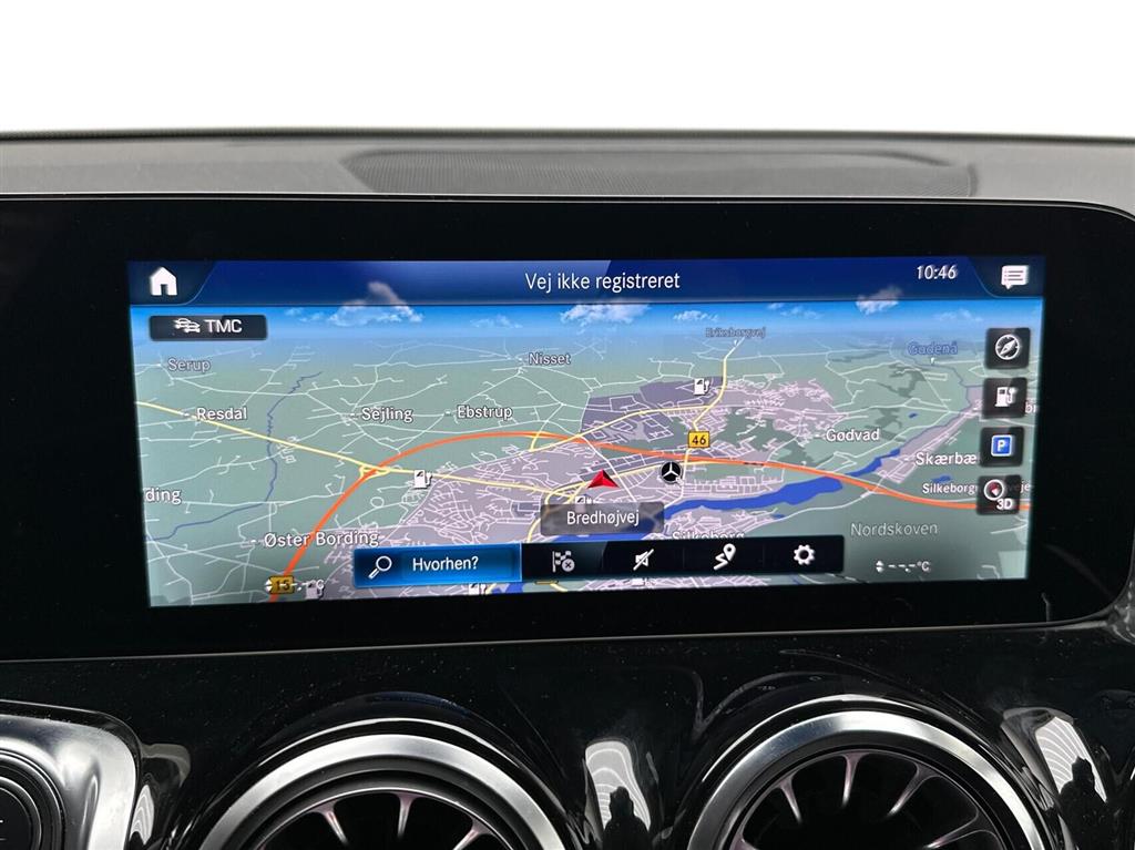 Mercedes-Benz EQB 250 Progressive billede 11