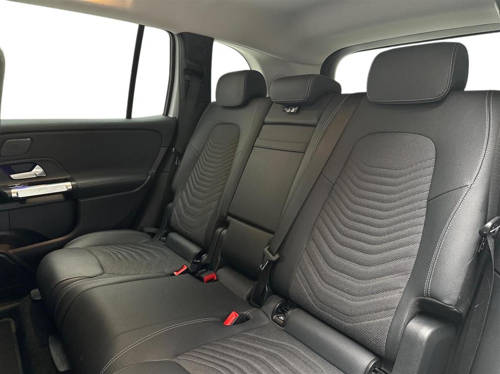 Mercedes-Benz EQB 250 Progressive billede 12