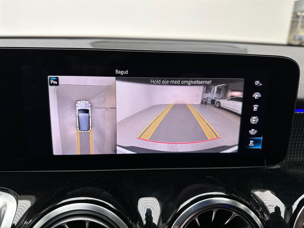 Mercedes-Benz EQB 250 Progressive billede 16