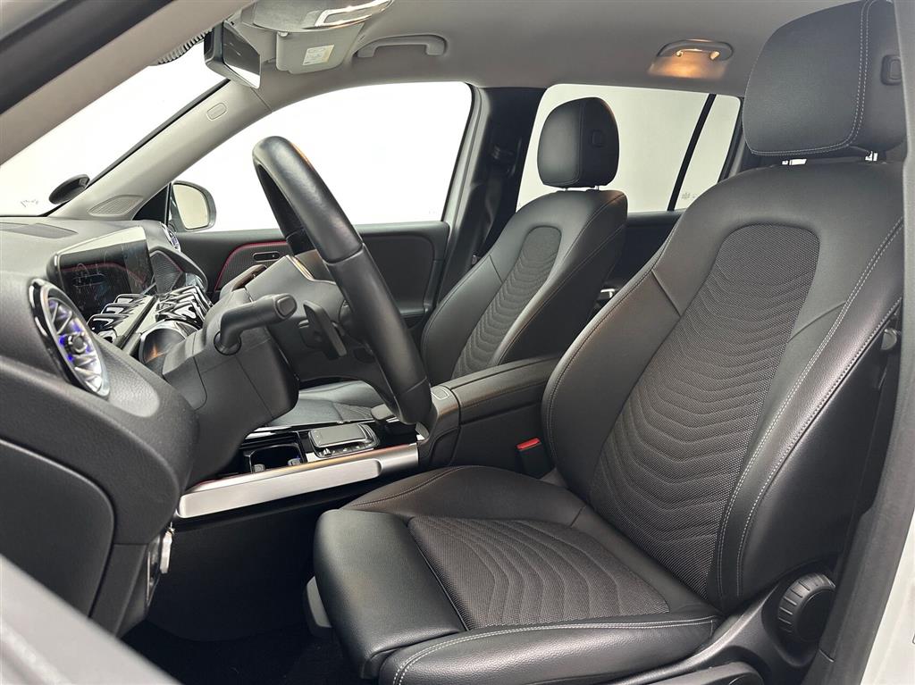 Mercedes-Benz EQB 250 Progressive billede 18