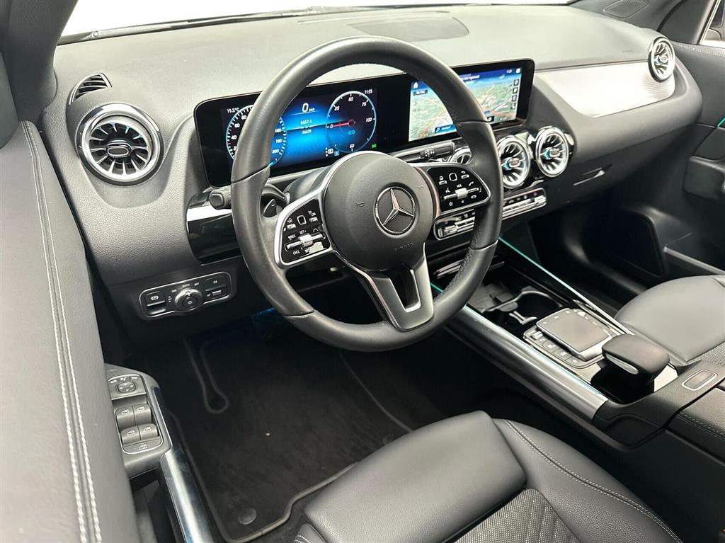 Mercedes-Benz EQA 250 Progressive billede 3