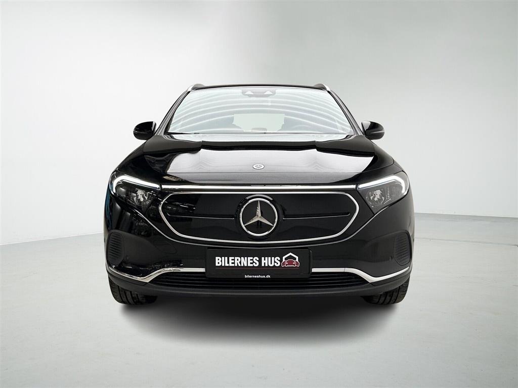 Mercedes-Benz EQA 250 Progressive billede 6