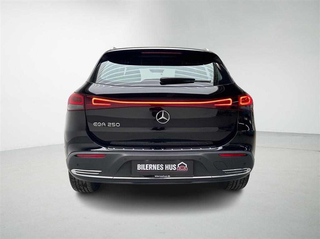 Mercedes-Benz EQA 250 Progressive billede 7