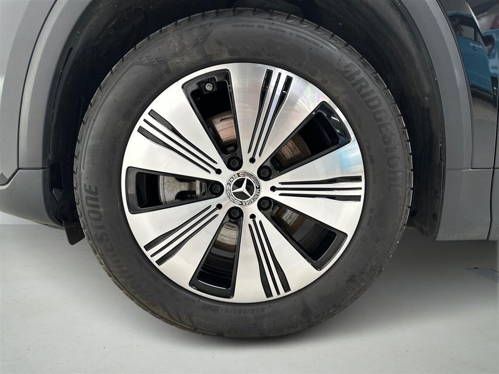 Mercedes-Benz EQA 250 Progressive billede 8