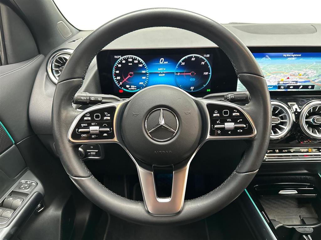 Mercedes-Benz EQA 250 Progressive billede 9