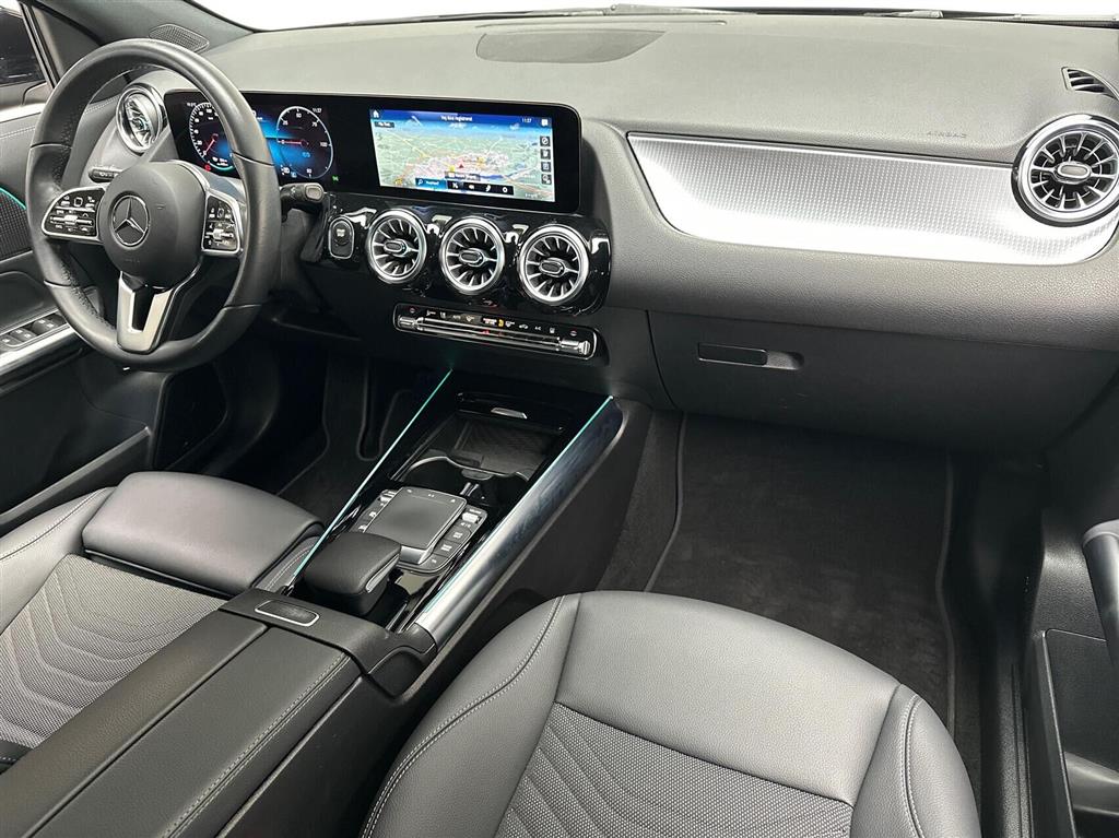 Mercedes-Benz EQA 250 Progressive billede 10