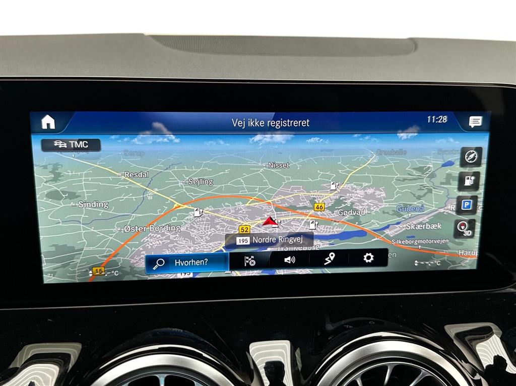 Mercedes-Benz EQA 250 Progressive billede 11