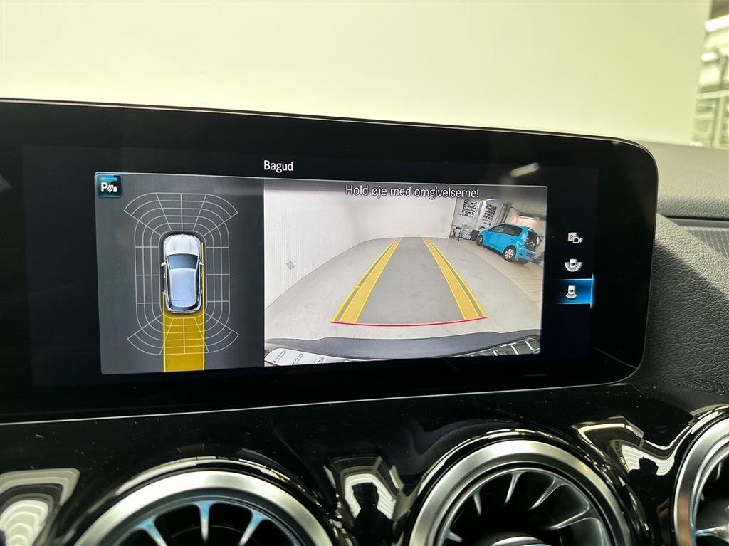 Mercedes-Benz EQA 250 Progressive billede 16