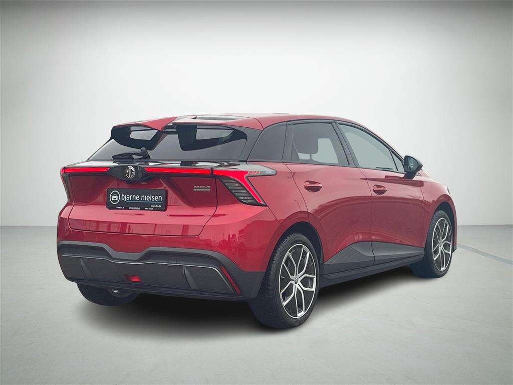 MG MG4 Electric Luxury billede 2