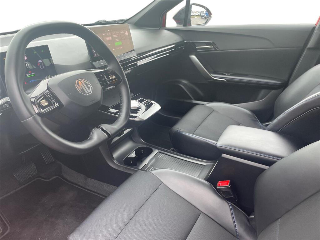 MG MG4 Electric Luxury billede 3