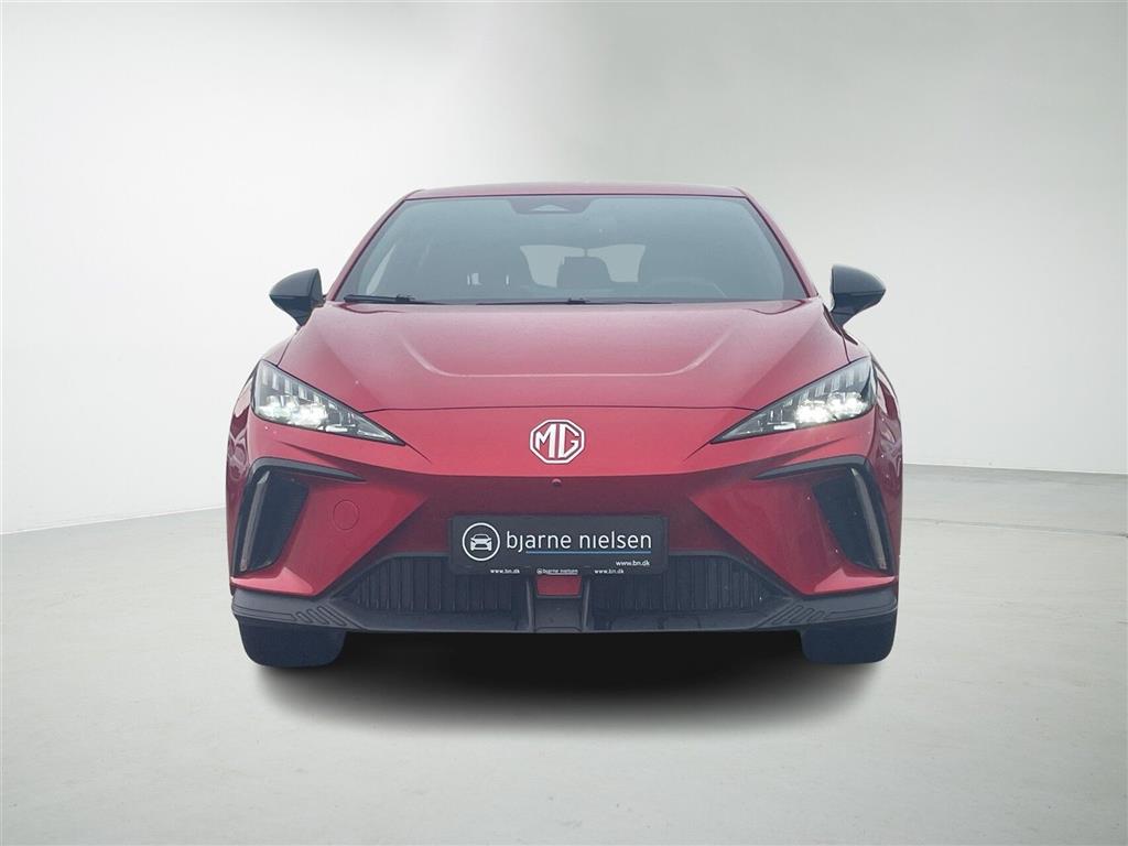 MG MG4 Electric Luxury billede 6