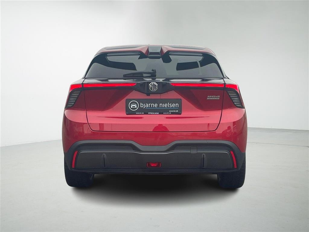 MG MG4 Electric Luxury billede 7